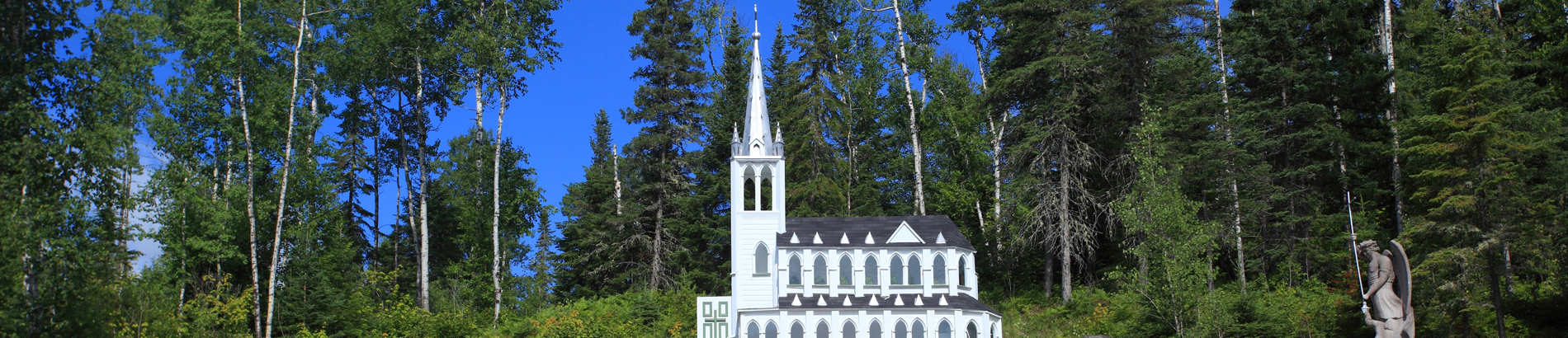 Turismo y espiritualidad en Quebec