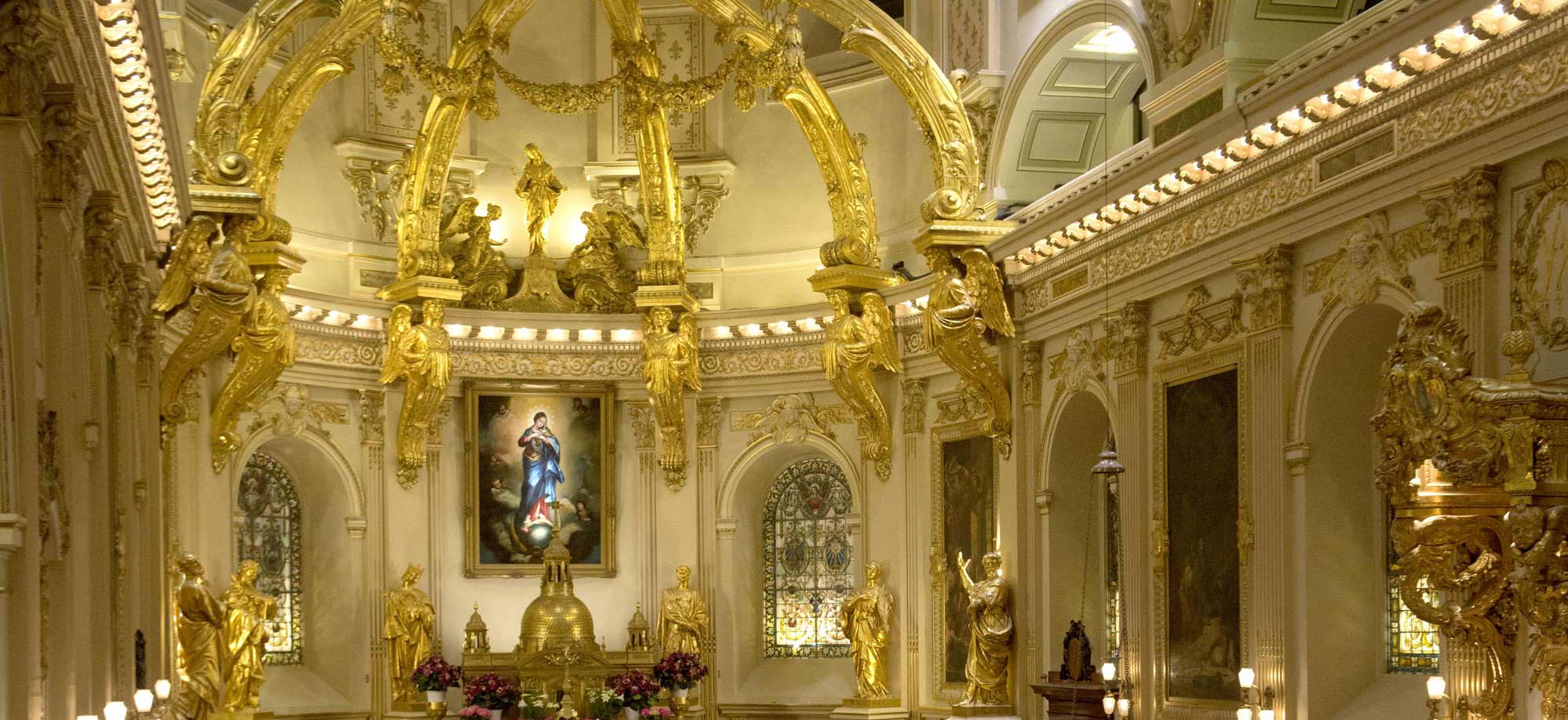 Turismo y espiritualidad en Quebec