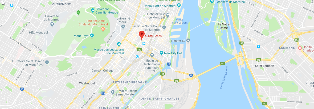 Tourisme Montréal