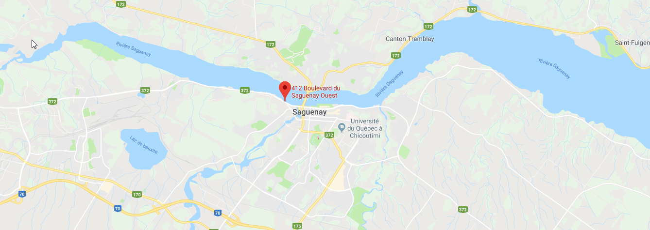 Tourisme Saguenay-Lac-Saint-Jean