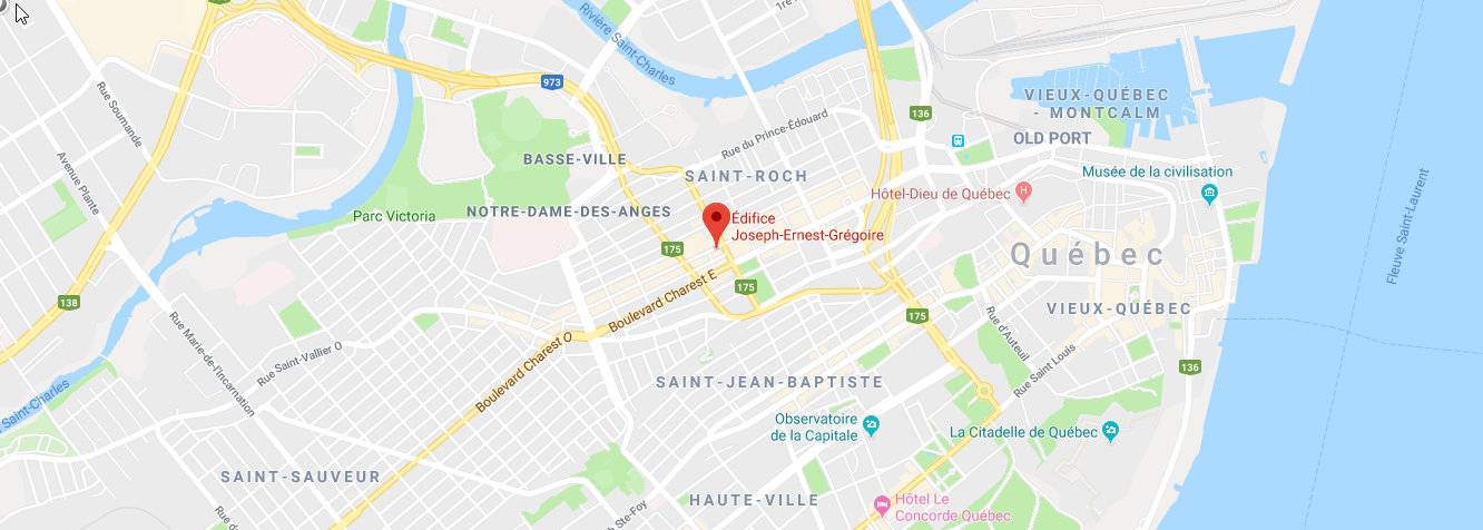 Centre de Spiritualité des Ursulines